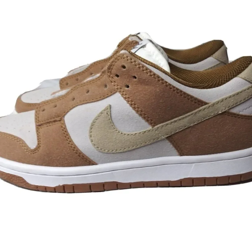 Nike Dunk Low Premium Medium Curry DD1390-100 Size 8.5